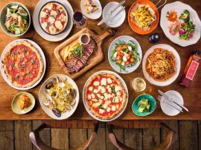 APA Hotel Tokyo Ojima - Ristorante