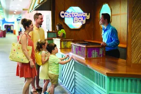 Castaway Bay by Cedar Point Resorts - Réception