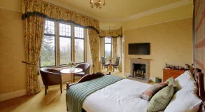 Kincraig Castle Hotel - Room