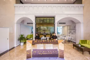 Manhattan Business Hotel TTDI - Reception