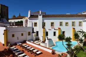 Pousada Convento de Evora - Piscina
