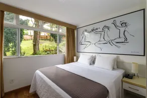 Grande Hotel de Ouro Preto - 80 ANOS - Room