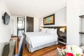 One Sixteen Hotel - Room