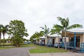 Discovery Parks - Fraser Street, Hervey Bay - Vue de la chambre