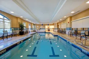 Holiday Inn Express Hotel & Suites Waterloo - St. Jacobs Area by IHG - Piscine