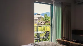 Heritage Cairns Hotel - View from room