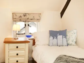 Larksworthy Cottage - Zimmer