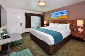Old Town Inn - Chambre