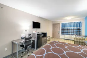 Super 8 by Wyndham San Antonio/Riverwalk Area - Room