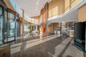 Fengyue Holiday Hotel Lanzhou Airport - Reception