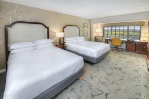 Sheraton Baltimore Washington Airport - BWI - Chambre
