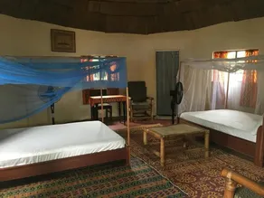 Akwidaa Inn - Room