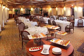 Estelar Apartamentos Bogotá - La Fontana - Restaurant