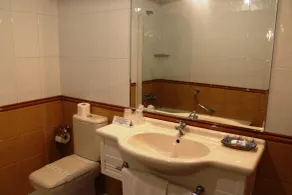 Hotel Villa de Marin - Bathroom