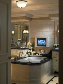 The Ritz-Carlton Beijing - Room