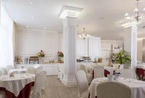 Hotel Vienna Ostenda e Ristorante il Danubio - Restaurant