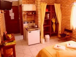 Recanto dos Bambus Pousada - Rom