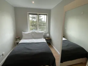 Ahoi Hostel - Zimmer