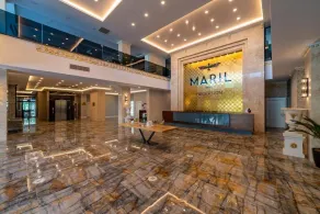 Maril Resort Beach&Spa Hotel - Reception