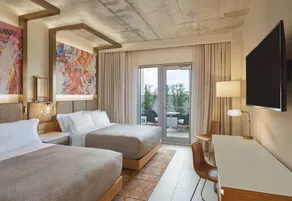 Canopy by Hilton West Palm Beach Downtown - Chambre