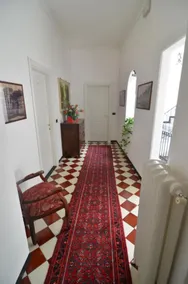 Villa Margherita - Entrée intérieure