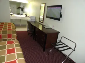 Budget Inn - Camera