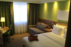 Hampton by Hilton Nuremberg City Centre - Chambre