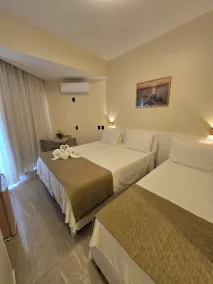 Jatobá Praia Hotel - Camera