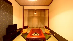 Ooedo Onsen Monogatari Premium Hotel Fugetsu - Chambre