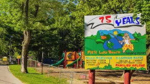 Fish Lake Beach Camping Resort - Miscellaneous