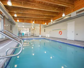 Comfort Inn & Suites - Piscine