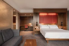 Hilton The Hague - Habitación