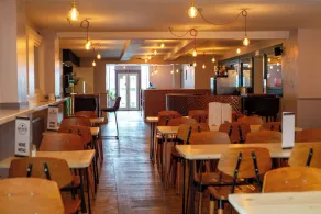 Hampton Hotel - Restaurante