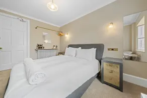 Cuilcheanna House - near Glencoe - room only or breakfast available - Quarto
