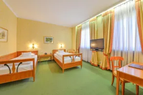 Romantik Hotel zur Post - Room