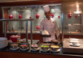 Nile Cruise 3 & 4 & 7 Nights - Restaurant