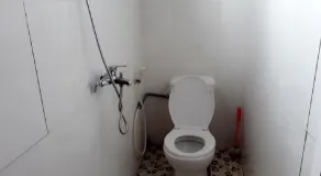 Linh Soi Homestay - Hostel - Salle de bain
