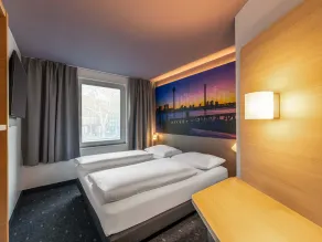 B&B Hotel Düsseldorf-City - Room
