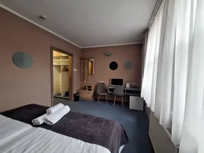 Hotel Unicornis - Room