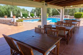 Agroturismo Hotel Rural Binissafullet Vell - Restaurant