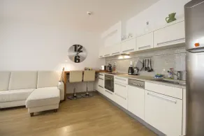 Luxurious Apartment near Prague Castle - Eigene Küche