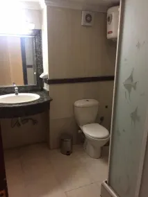 Sea View Hotel Elagamy - Bathroom