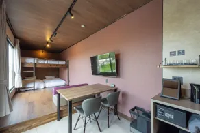 Lectore Hanyu Terrace - TKP Hotels & Resorts - Quarto