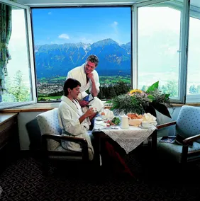 Aldranser Hof - Chambre