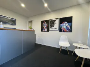Coastal Motel - Reception