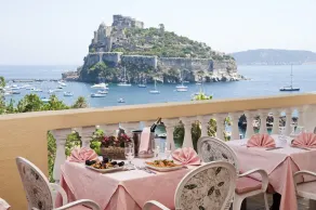 Hotel Giardino Delle Ninfe E La Fenice - Restaurant