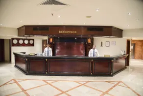Pharaoh Azur Resort - Reception