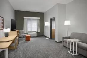 Comfort Suites Vestal Near University - Chambre