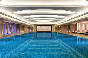 Changzhou Marriott Hotel - Pool