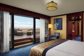 Divan Istanbul - Chambre
